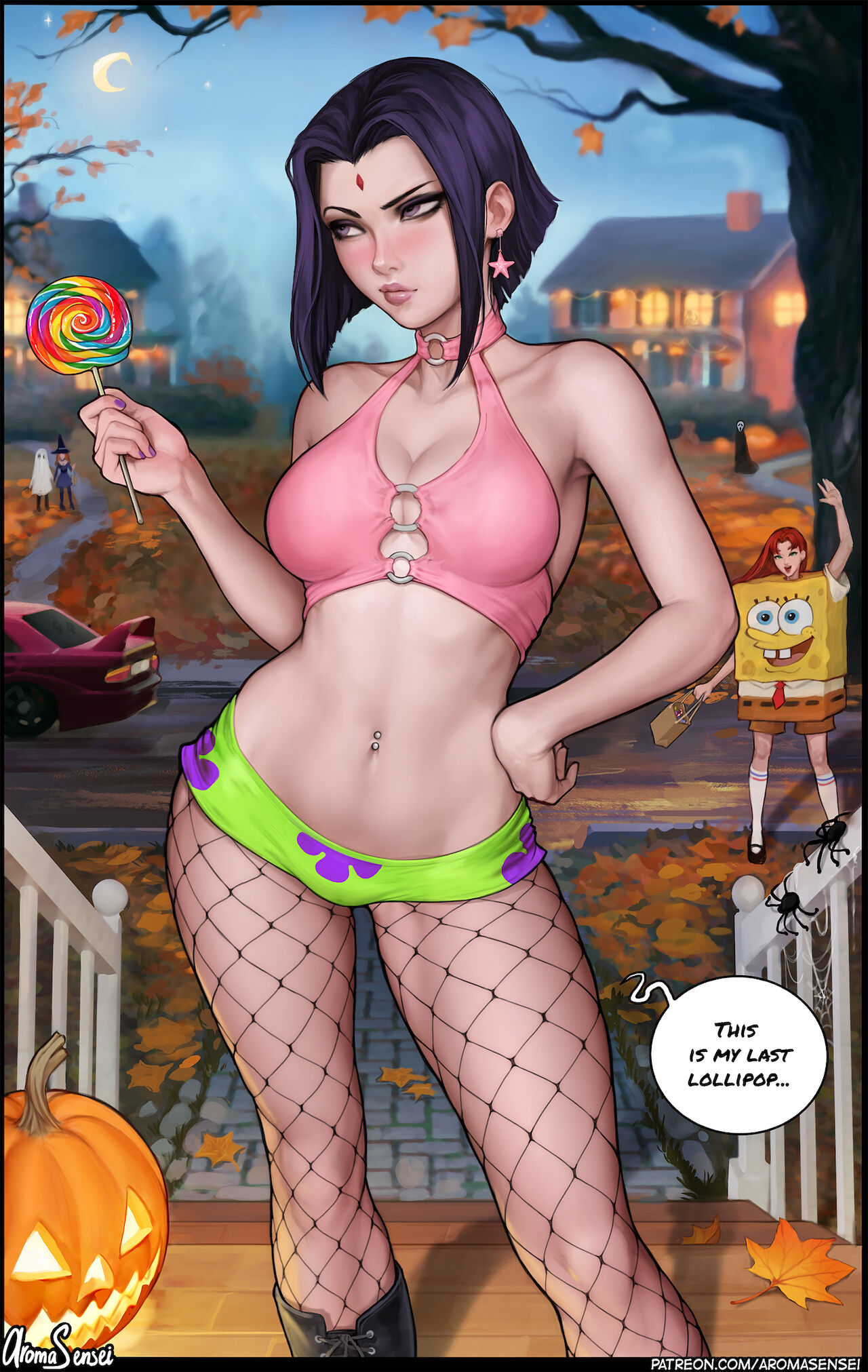 Aroma Sensei Reward 52 page 2 full