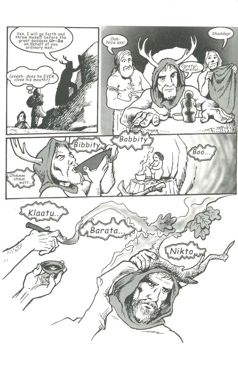 big funnies volume 3 page 4 full
