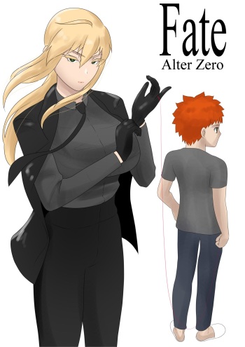Fate Alter Zerosample cover