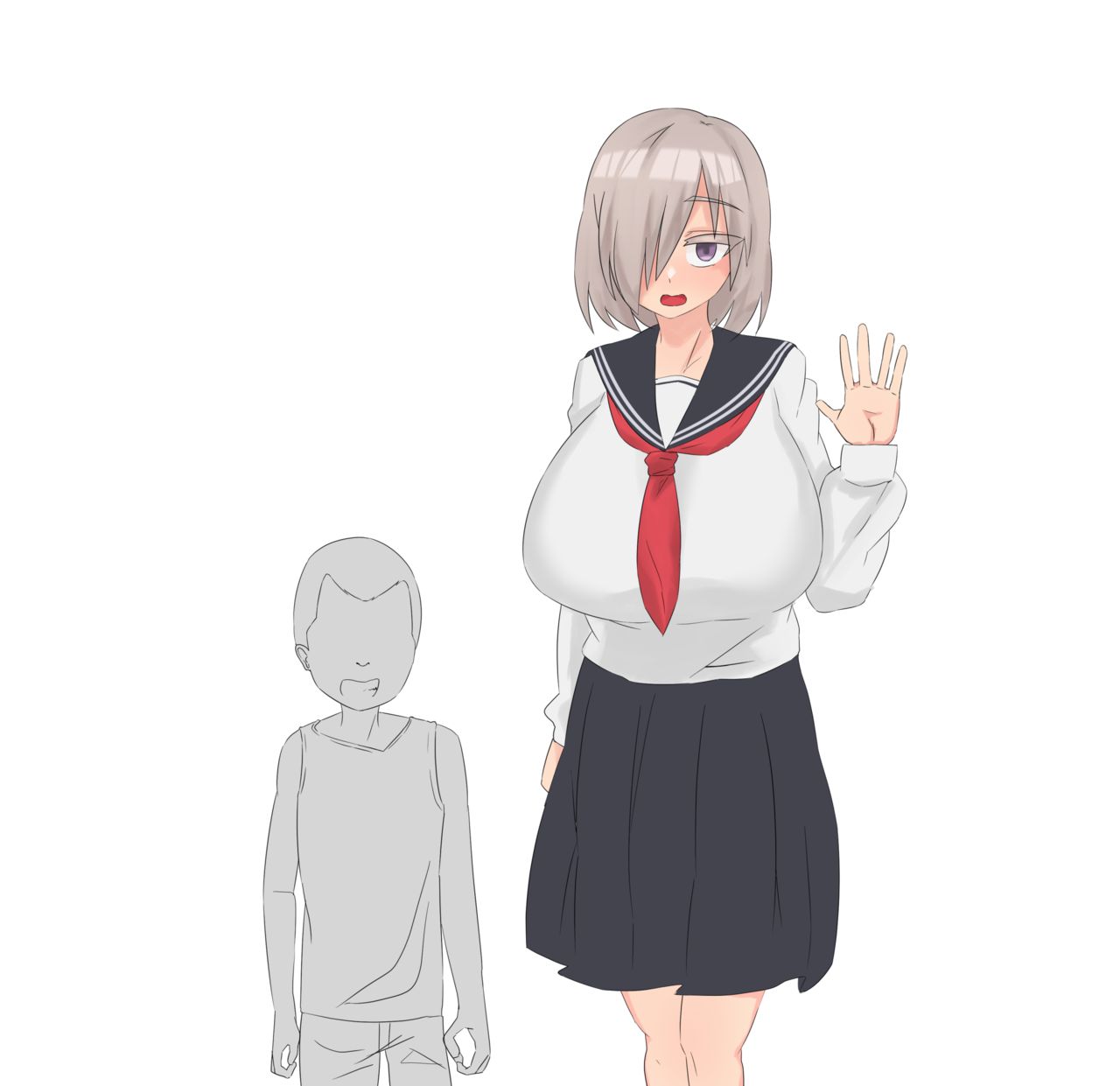 Artist: Enari page 6 full