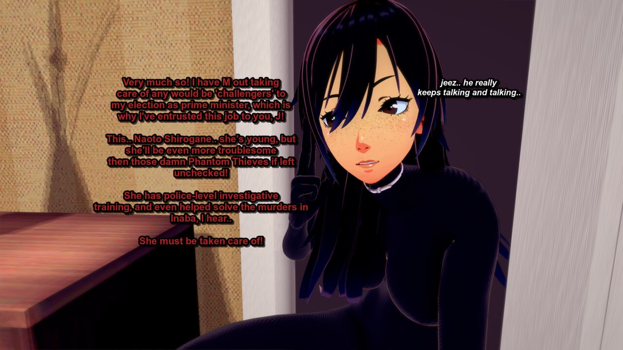 Persona Killer Deluxe Pt. 1-3 page 5 full