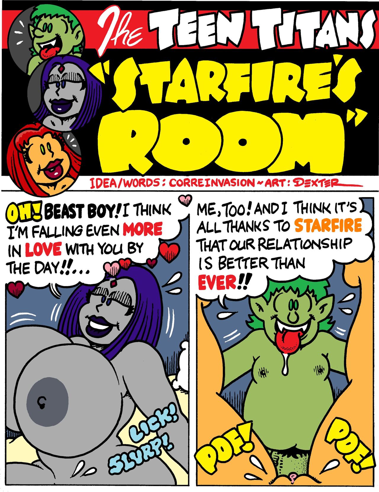 Over Eighteen Titans page 3 full