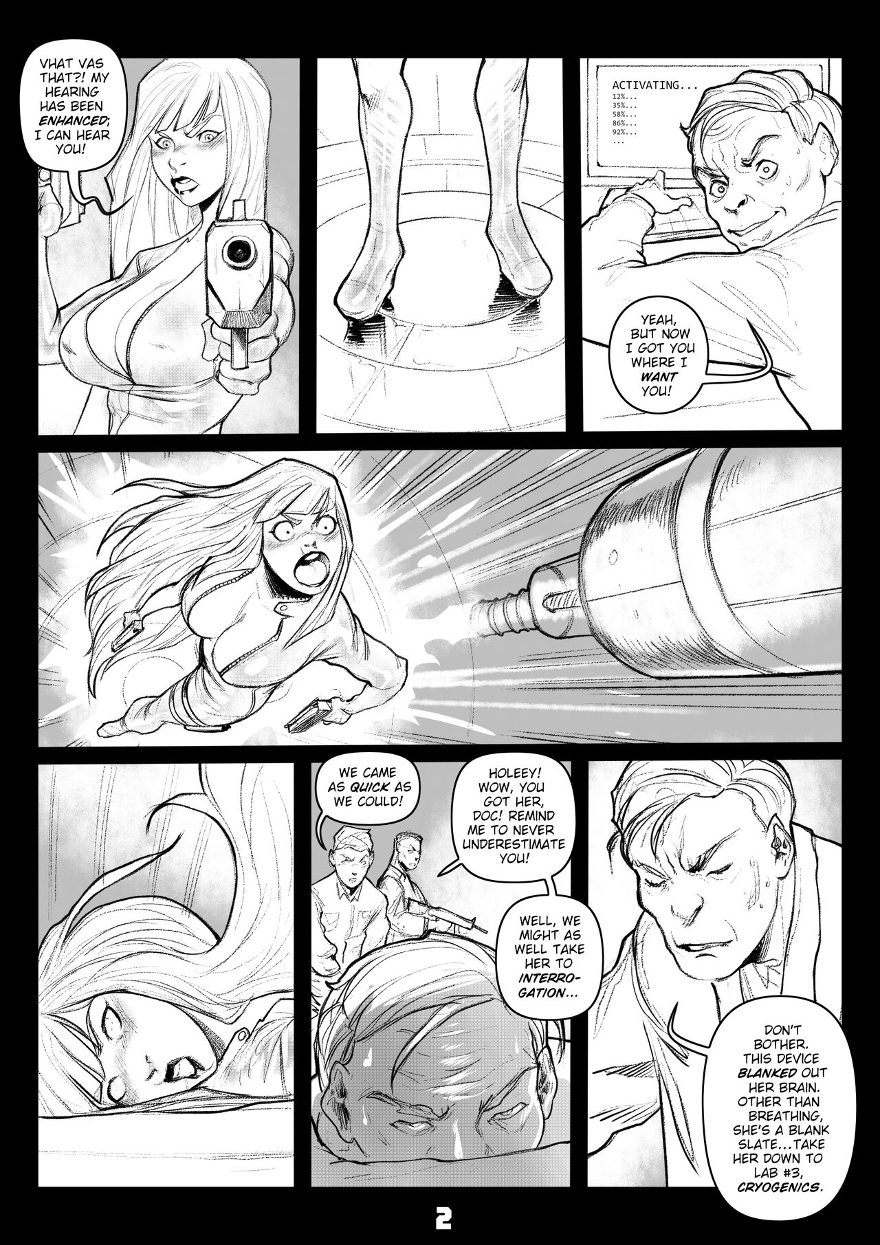 Test Drive - LV Sidestory page 2 full