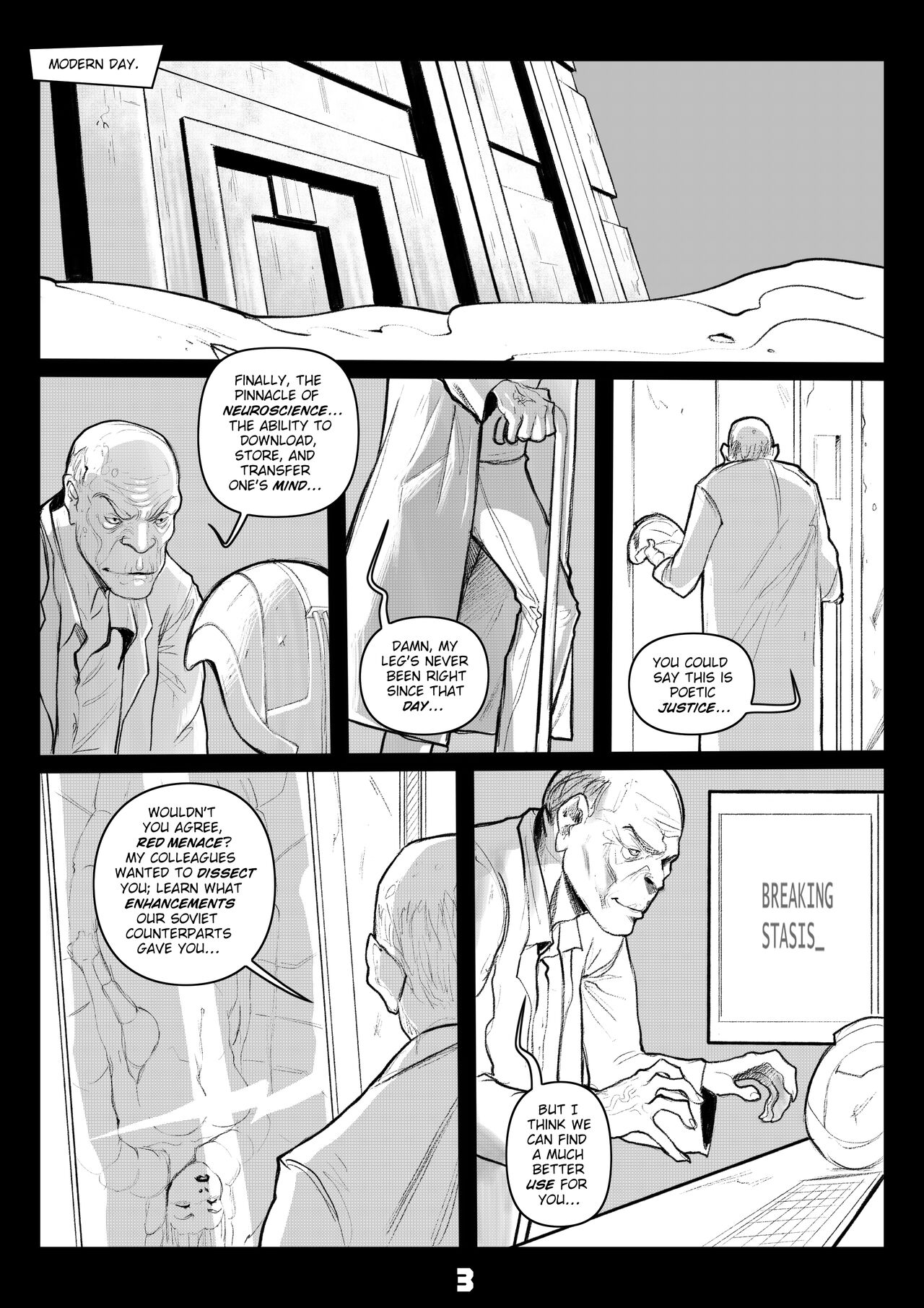 Test Drive - LV Sidestory page 3 full