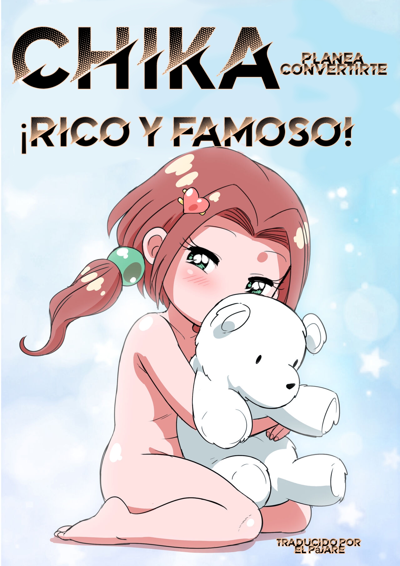Chika's Plan to Become Rich and Famous! page 1 full