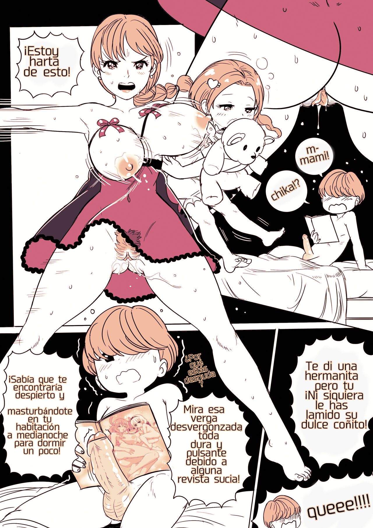Chika's Plan to Become Rich and Famous! page 2 full