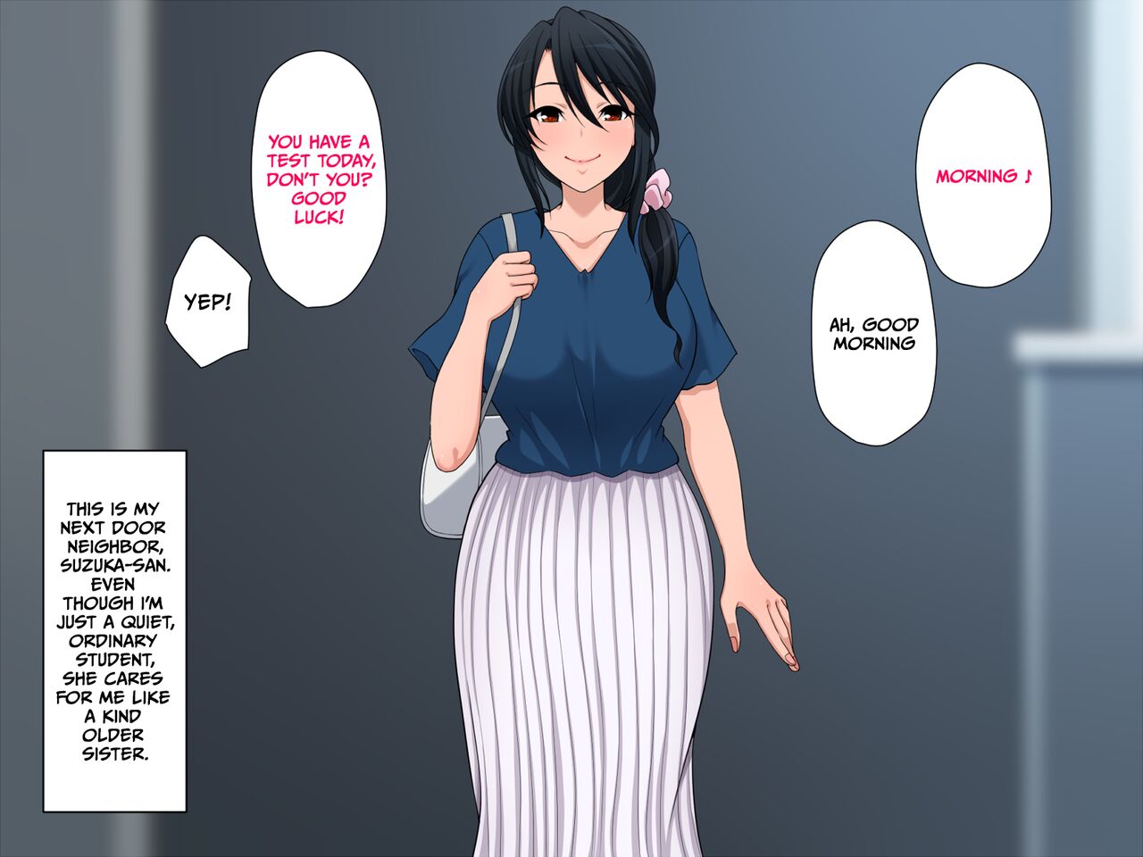 Kabedon wa "Hoshii" no Aizu page 2 full