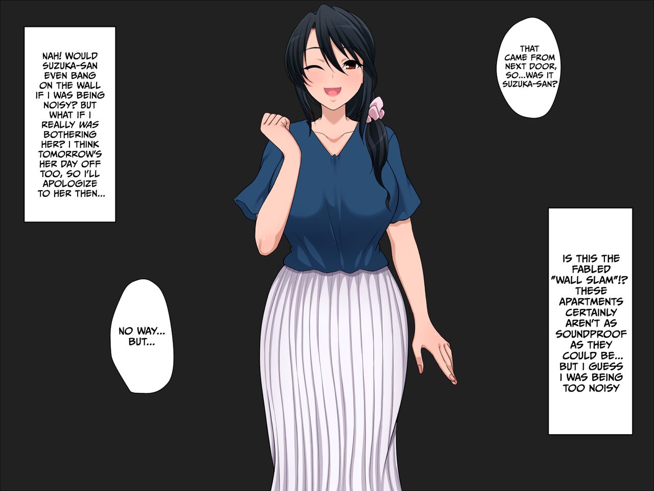 Kabedon wa "Hoshii" no Aizu page 4 full