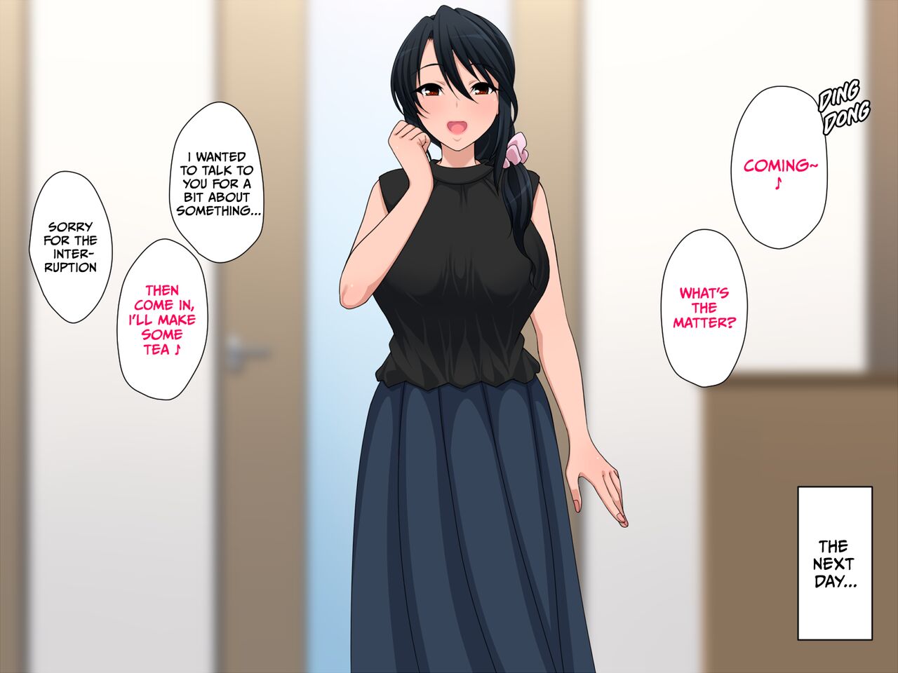 Kabedon wa "Hoshii" no Aizu page 5 full