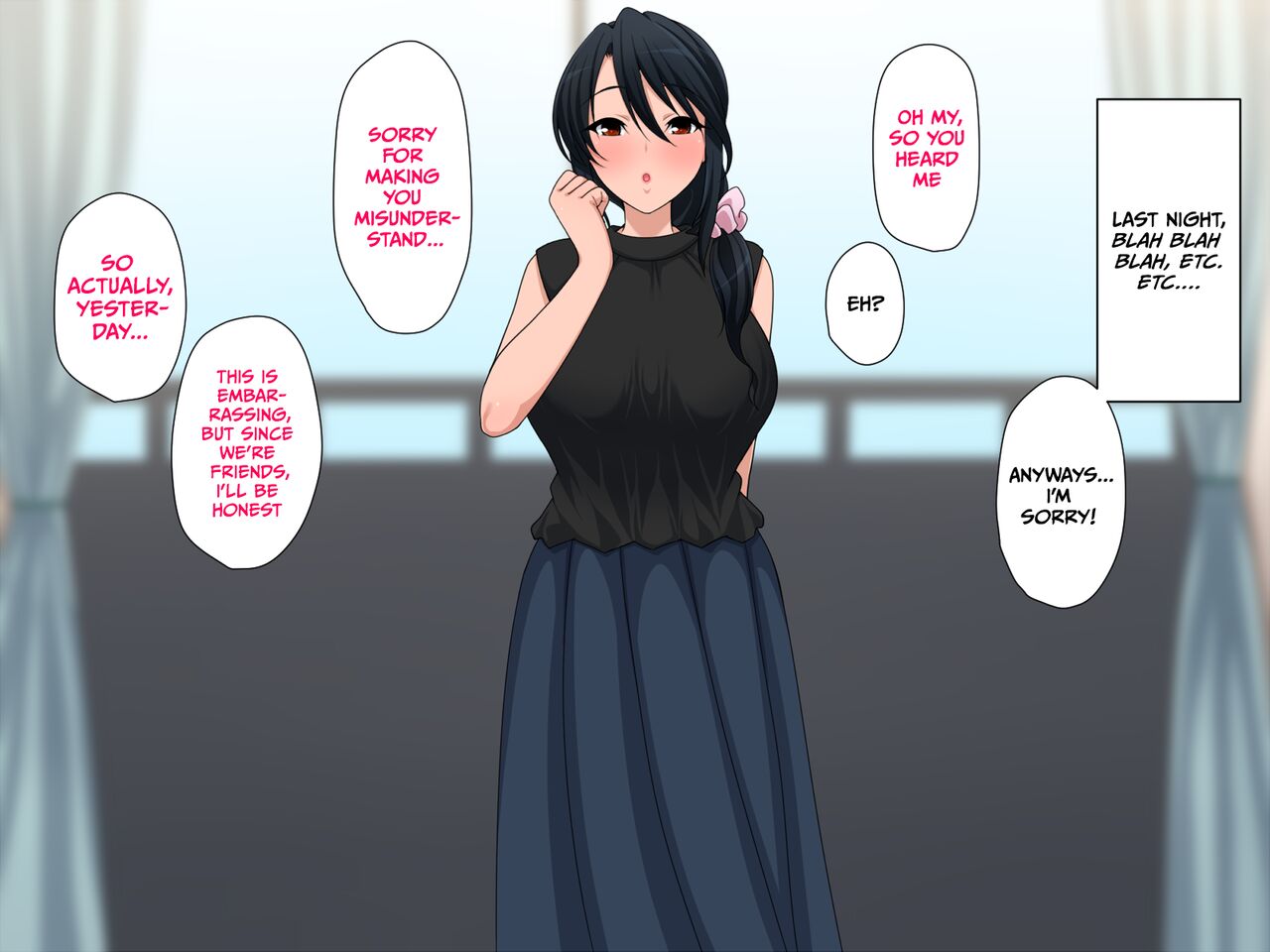 Kabedon wa "Hoshii" no Aizu page 6 full