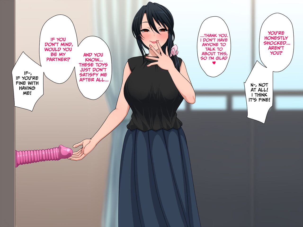 Kabedon wa "Hoshii" no Aizu page 8 full