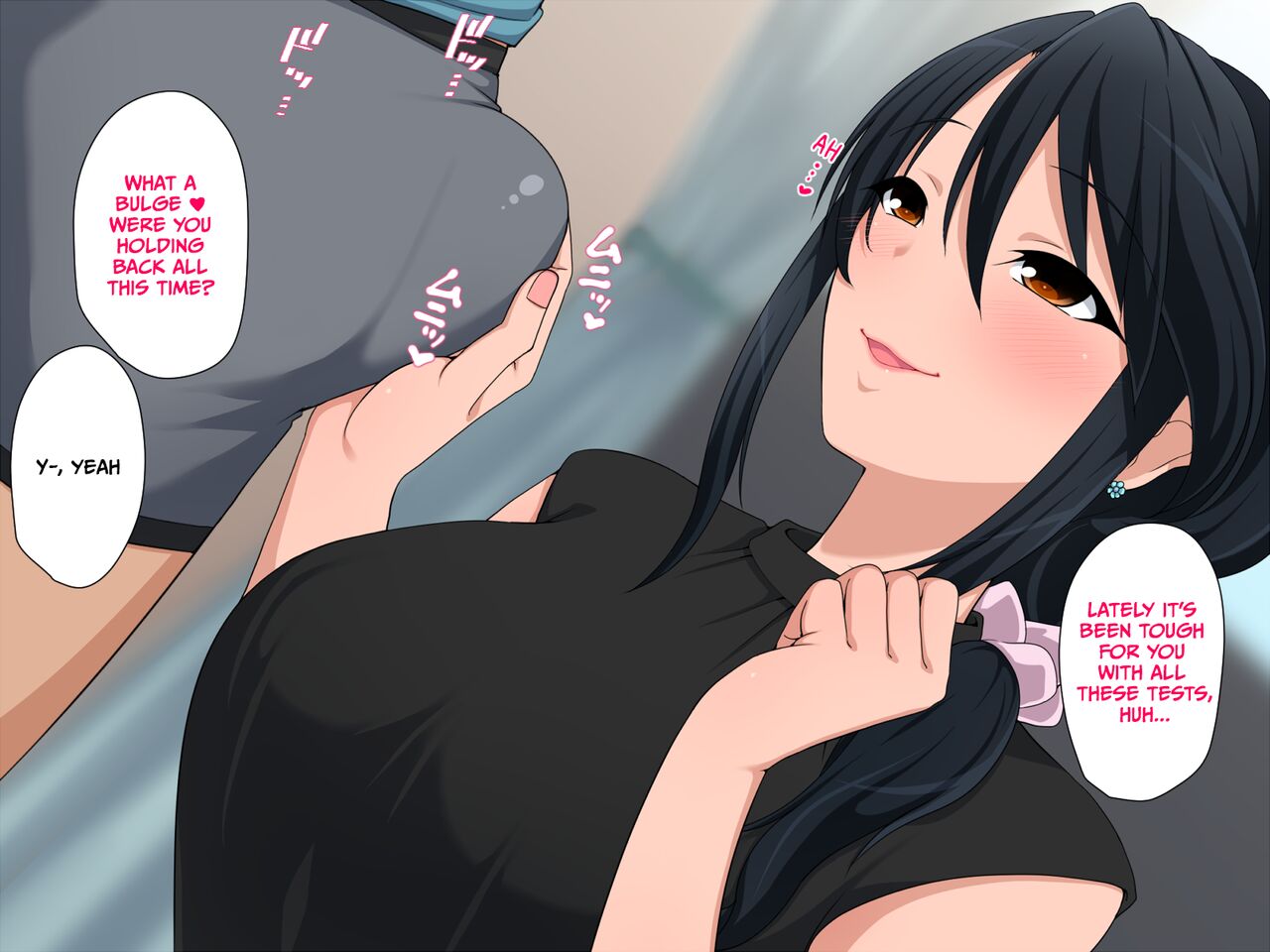 Kabedon wa "Hoshii" no Aizu page 9 full