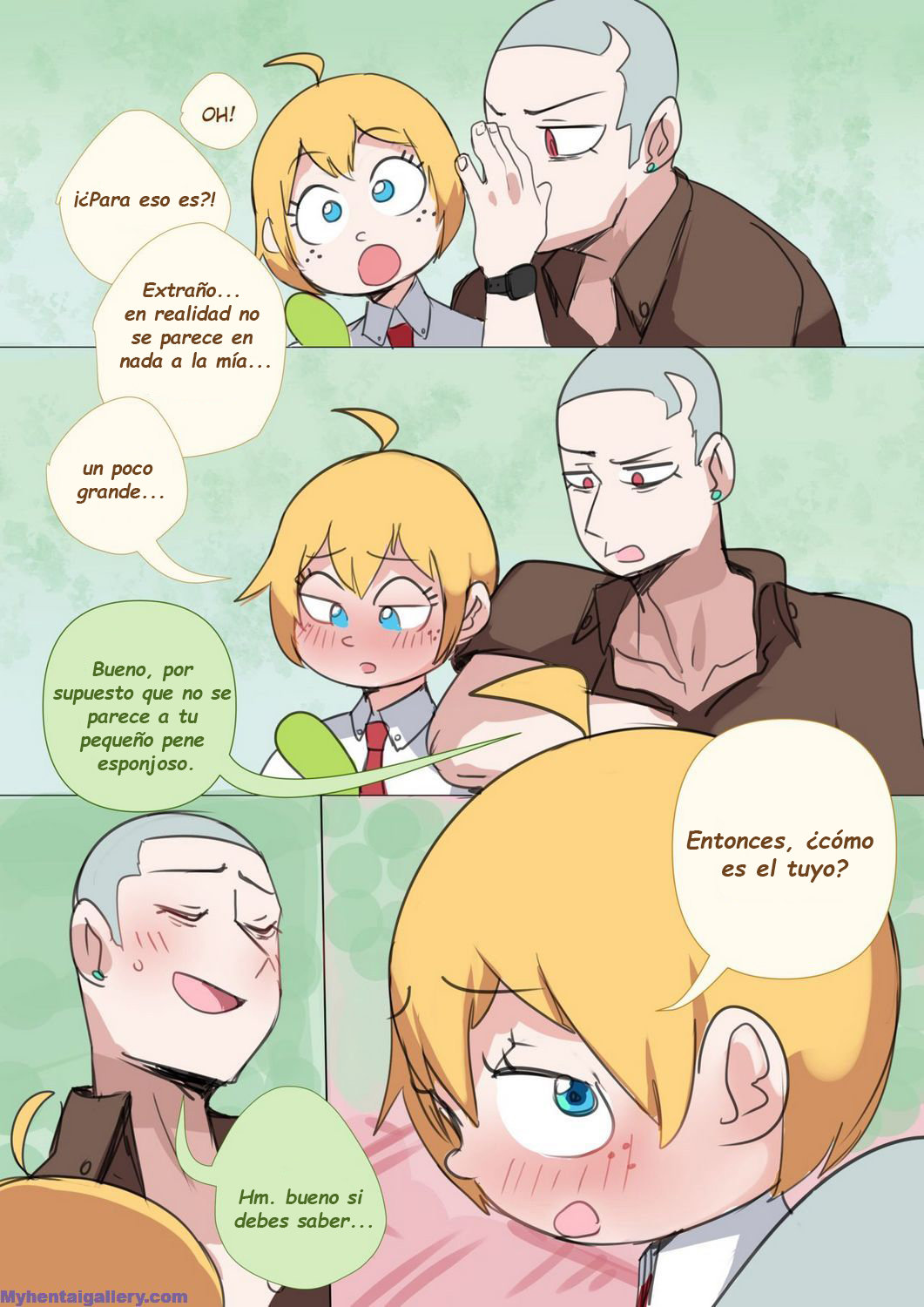 Bikini's Bottom page 10 full