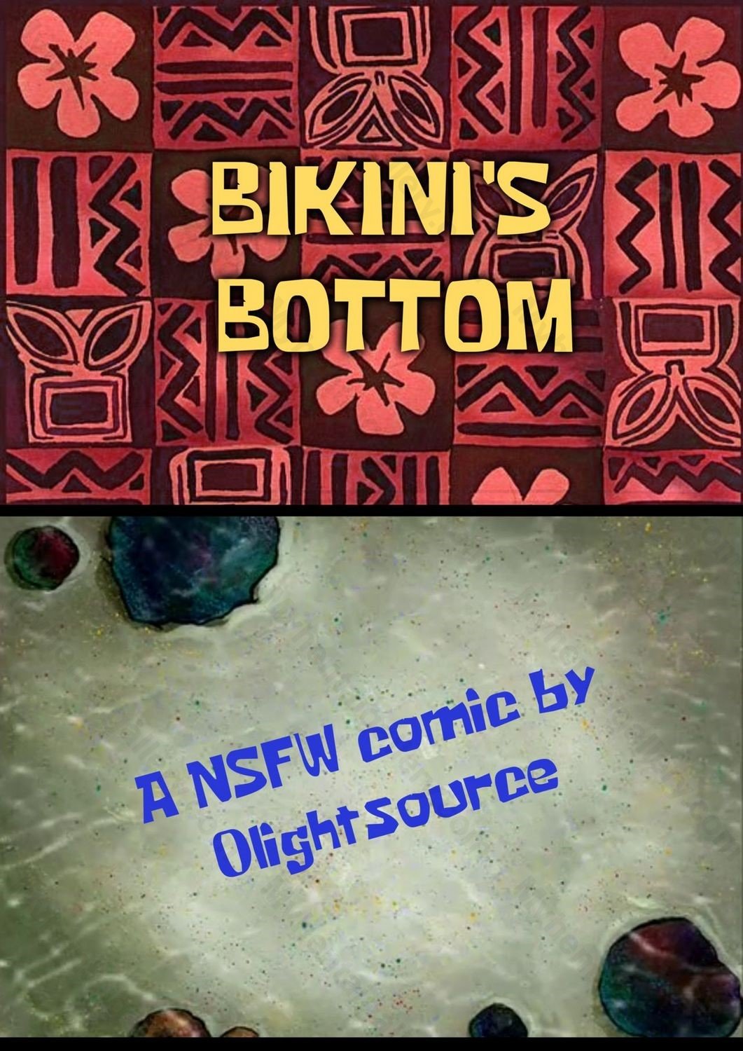 Bikini's Bottom page 3 full
