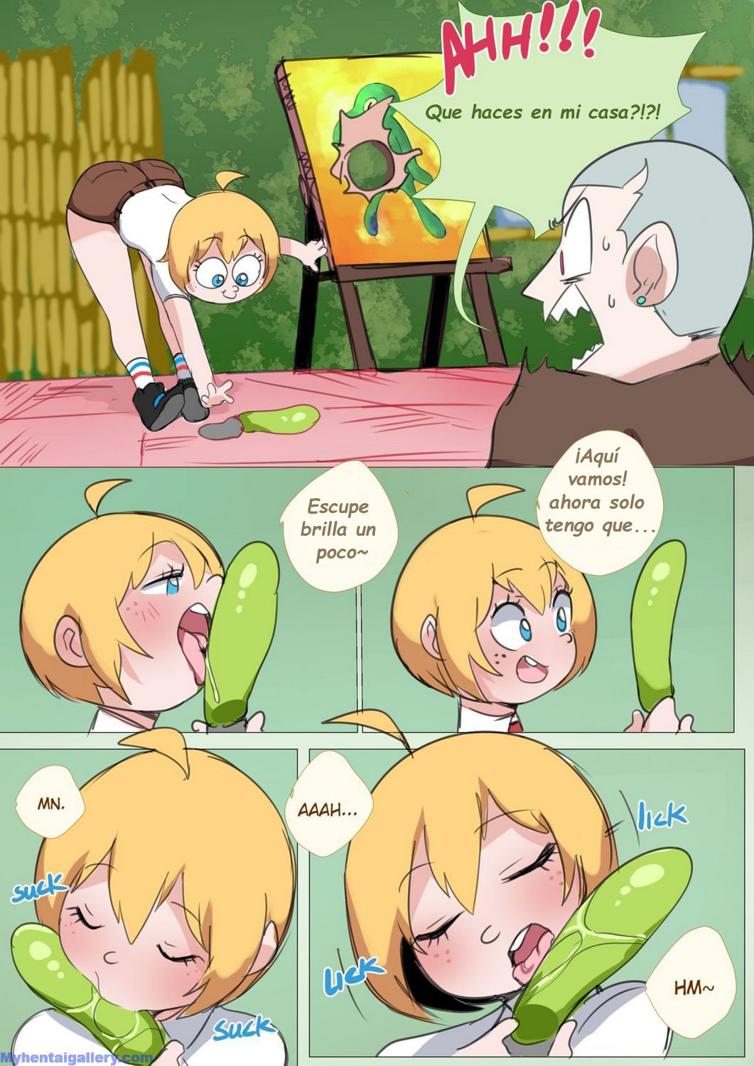 Bikini's Bottom page 8 full