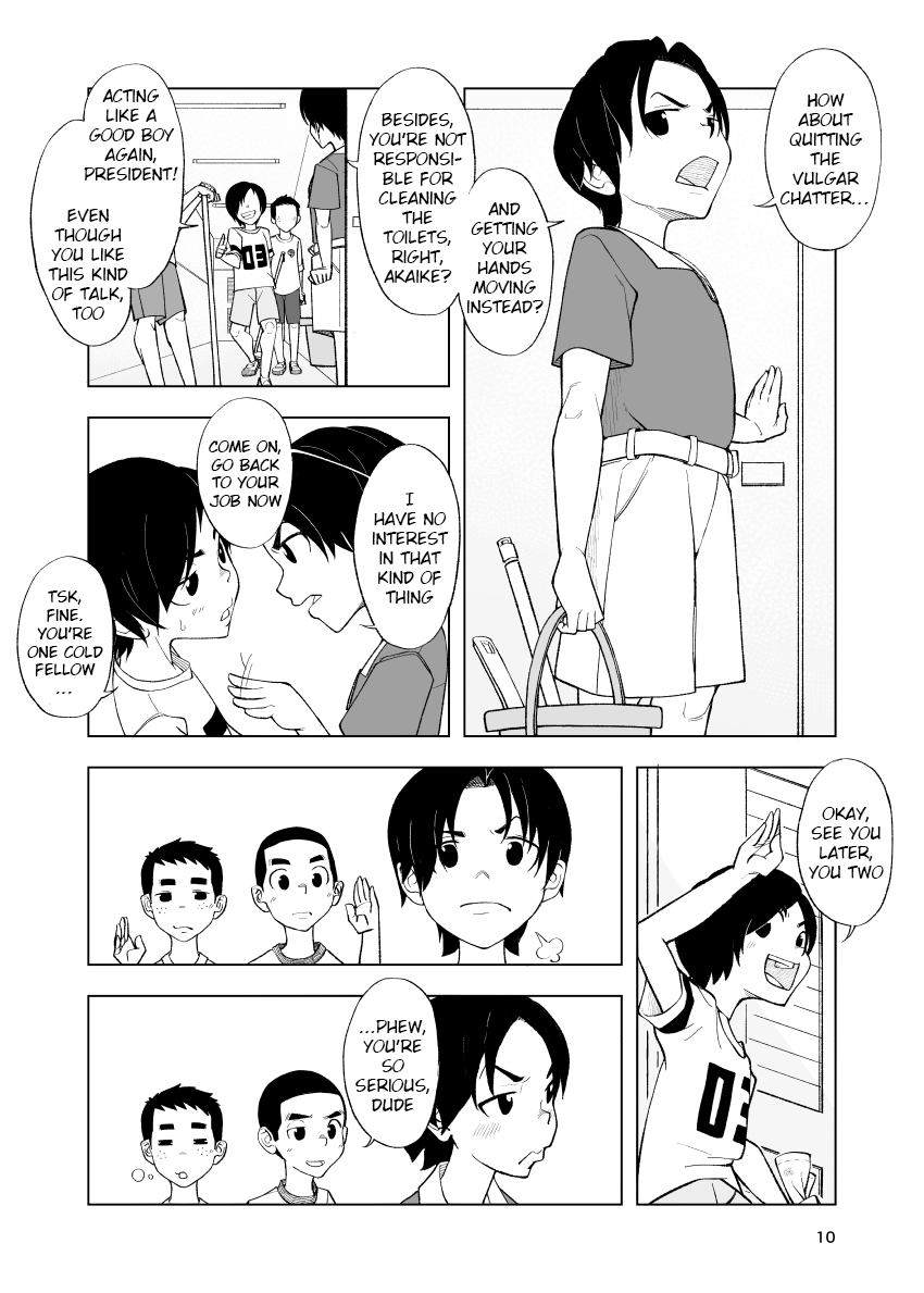 Ichiren Takushou - Suppadaka Sokutei | Shared Responsibility – Buck Naked Measurements page 10 full