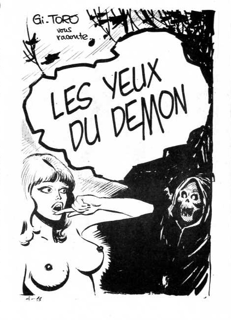 PFA - Ed Edilau - Anna #13 Les yeux de Démon page 2 full