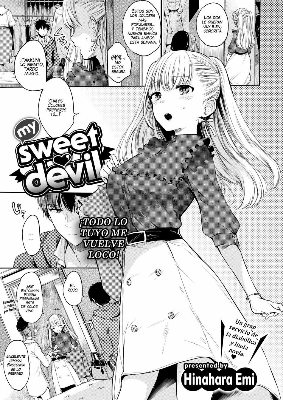 My Sweet ♡ Devil page 1 full