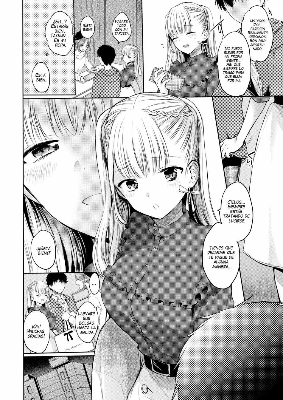 My Sweet ♡ Devil page 2 full