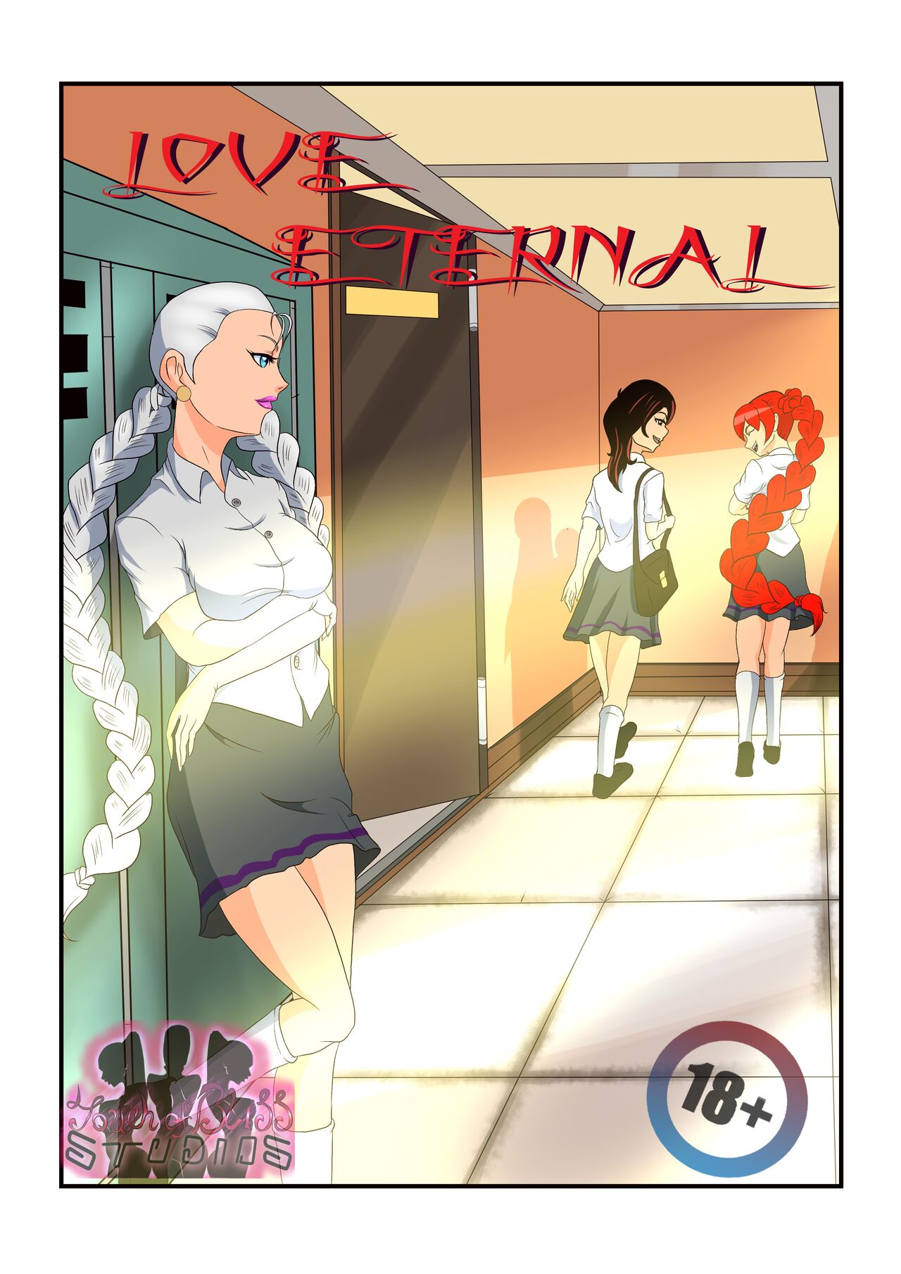 Love Eternal Volumn 1 page 1 full