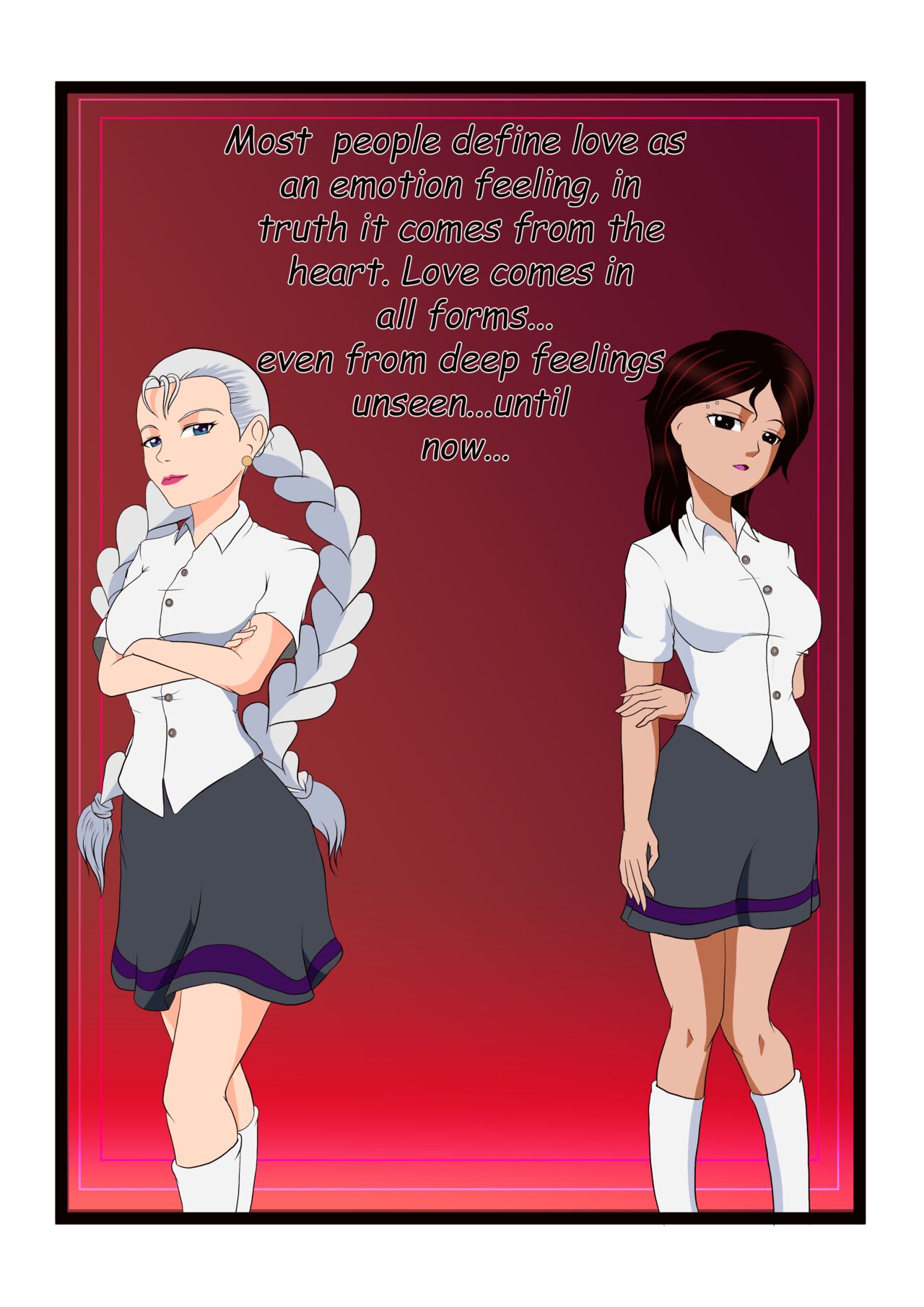 Love Eternal Volumn 1 page 2 full