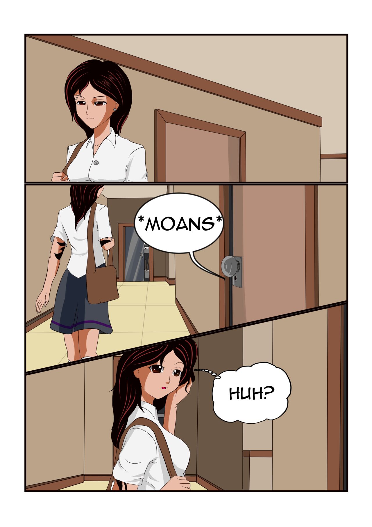 Love Eternal Volumn 1 page 8 full