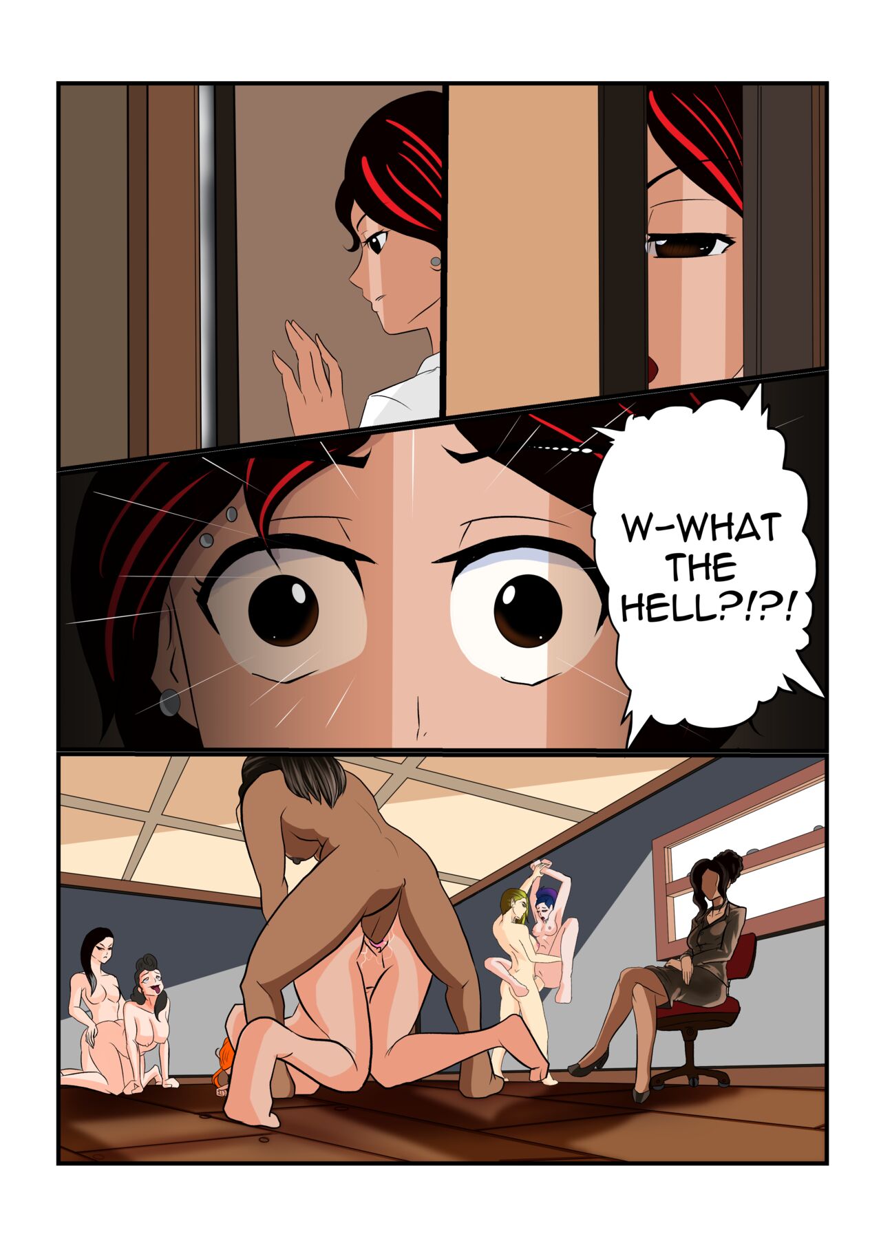 Love Eternal Volumn 1 page 9 full