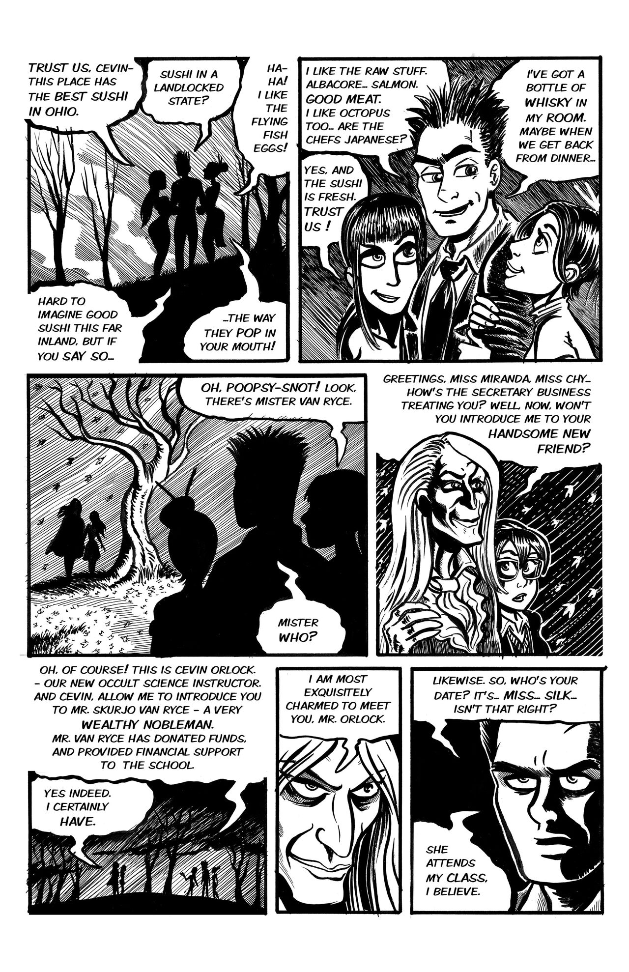 Wulf and Batsy - Lustmord Nightmares 03 page 7 full