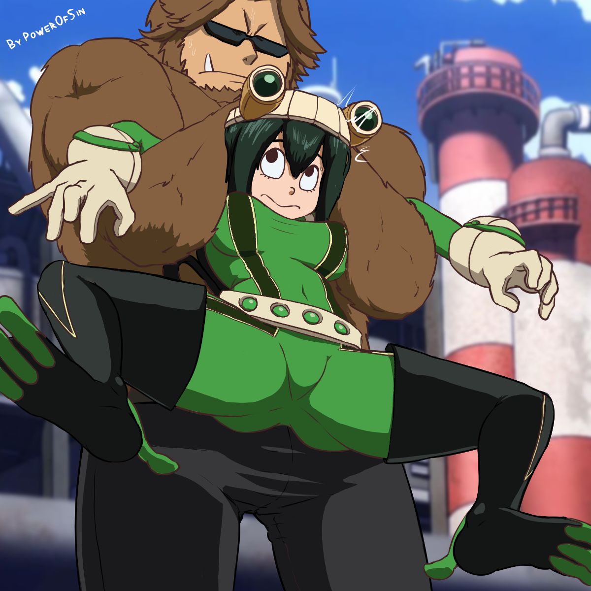 Tsuyu page 2 full