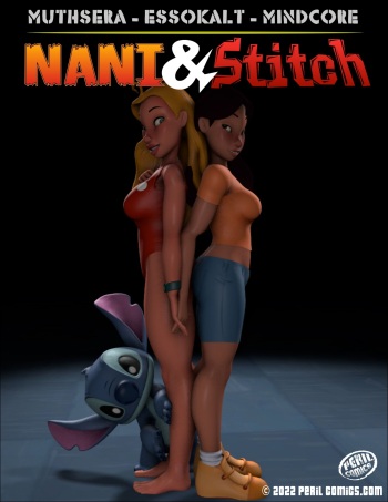 NANI &amp; STITCH cover