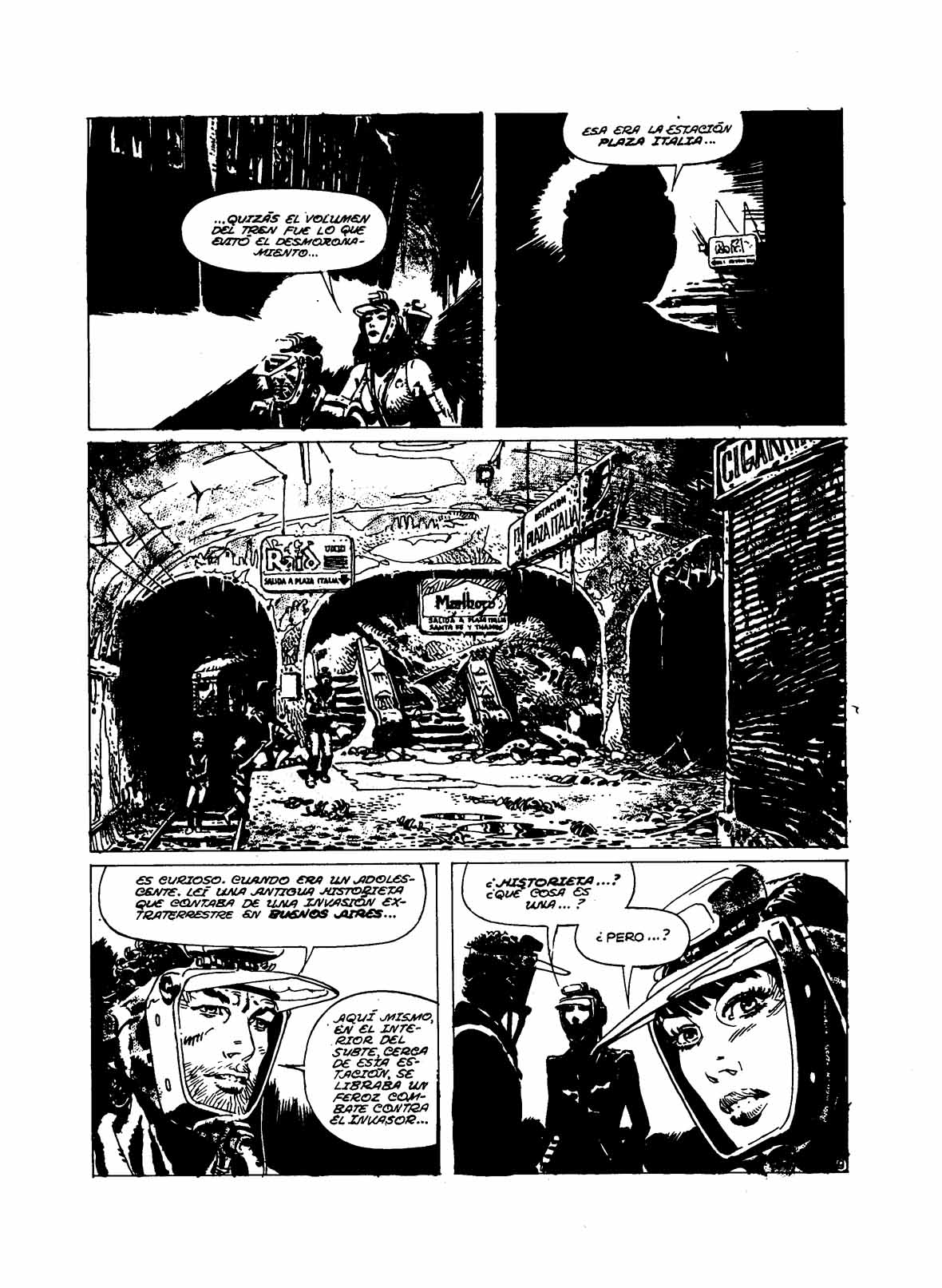 Barreiro &amp; Zanotto - Barbara - Tomo 3 page 10 full