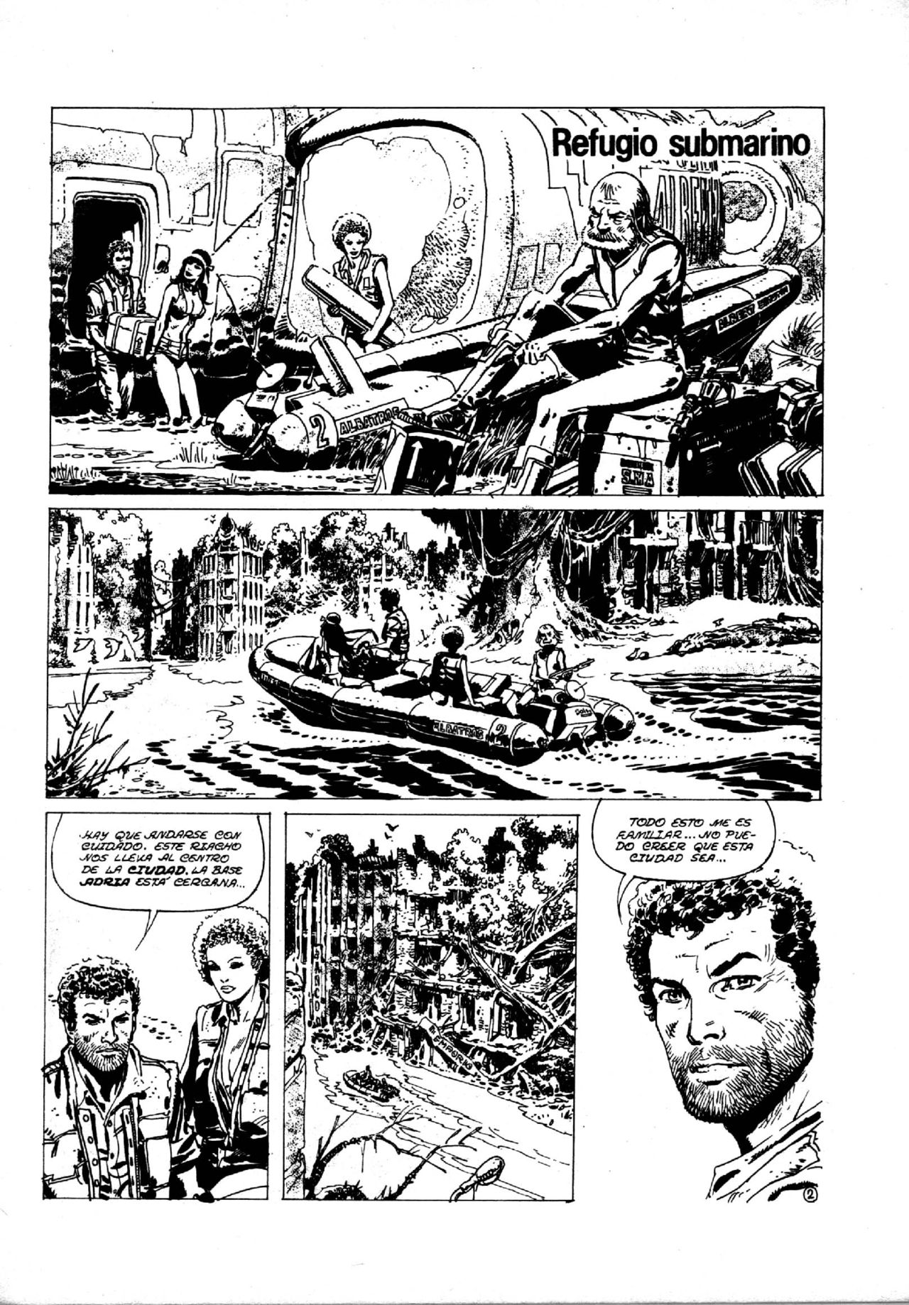 Barreiro &amp; Zanotto - Barbara - Tomo 3 page 3 full