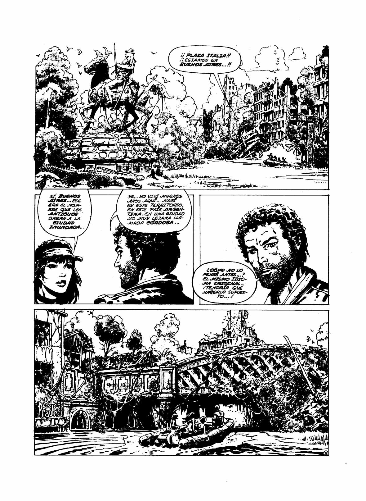 Barreiro &amp; Zanotto - Barbara - Tomo 3 page 4 full