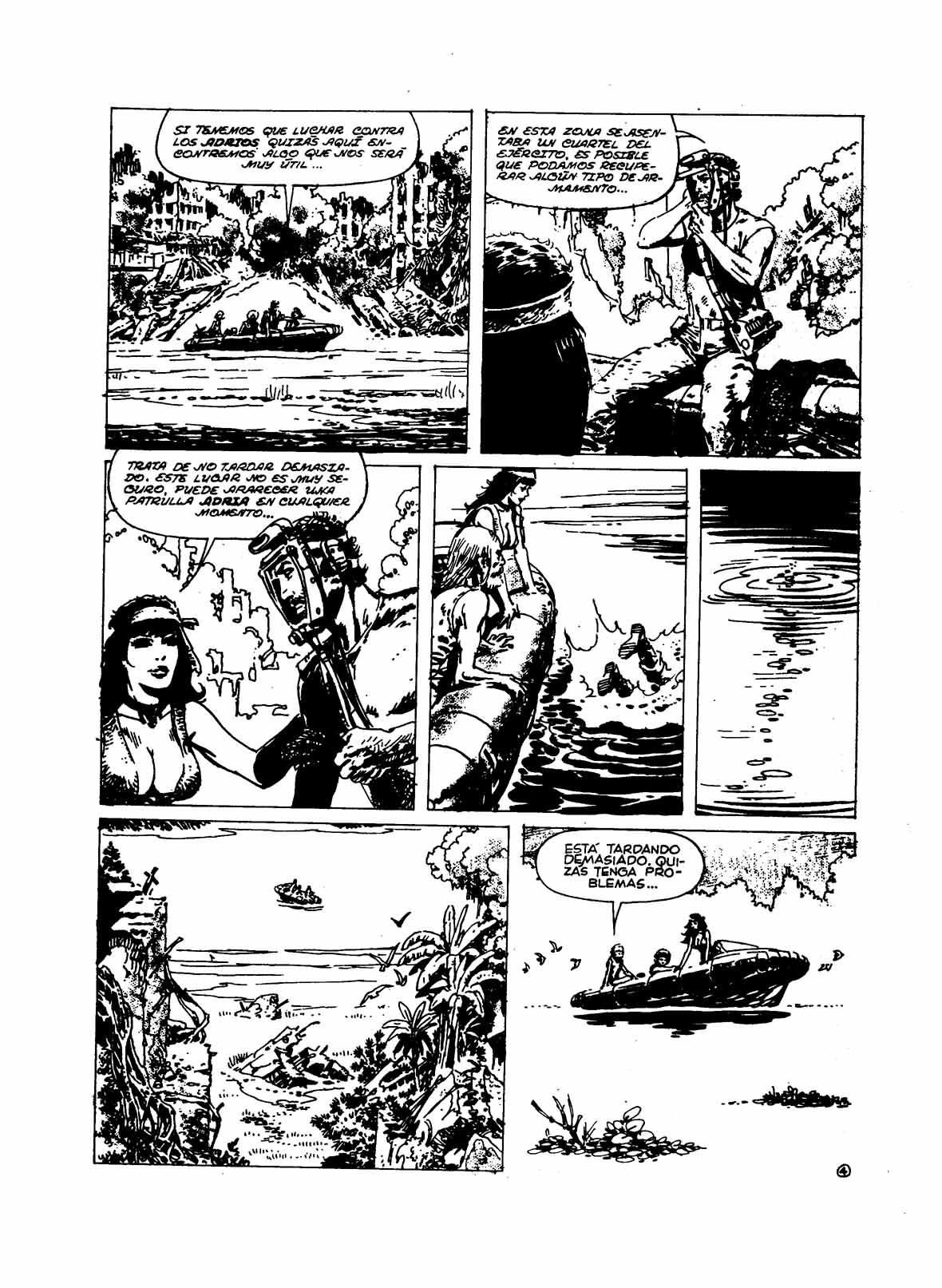 Barreiro &amp; Zanotto - Barbara - Tomo 3 page 5 full
