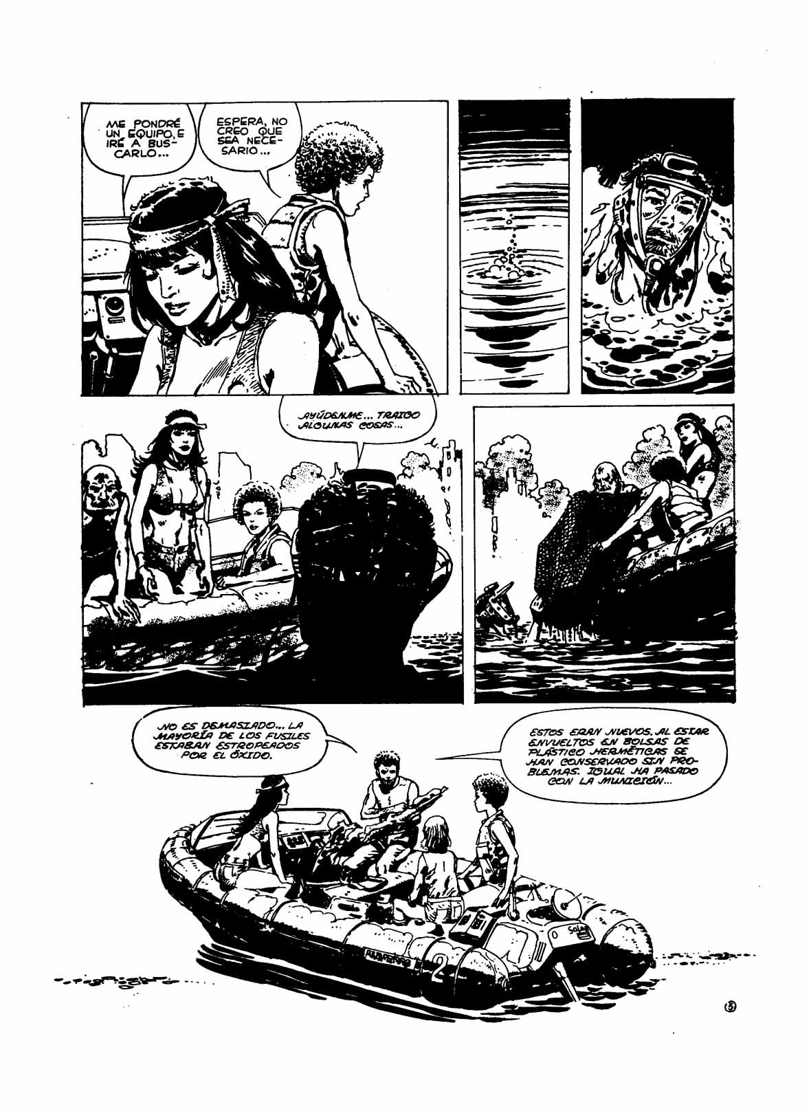 Barreiro &amp; Zanotto - Barbara - Tomo 3 page 6 full