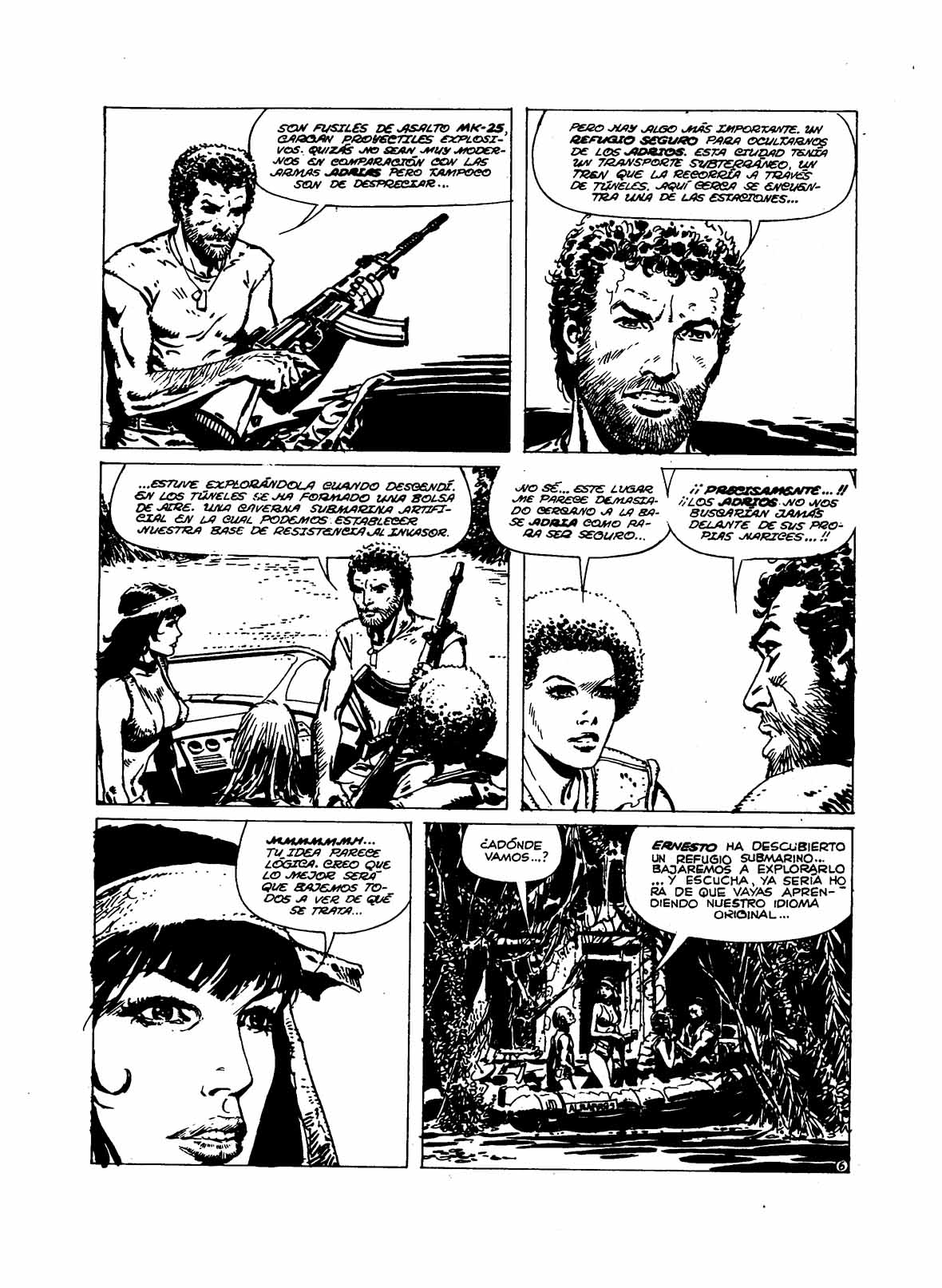 Barreiro &amp; Zanotto - Barbara - Tomo 3 page 7 full