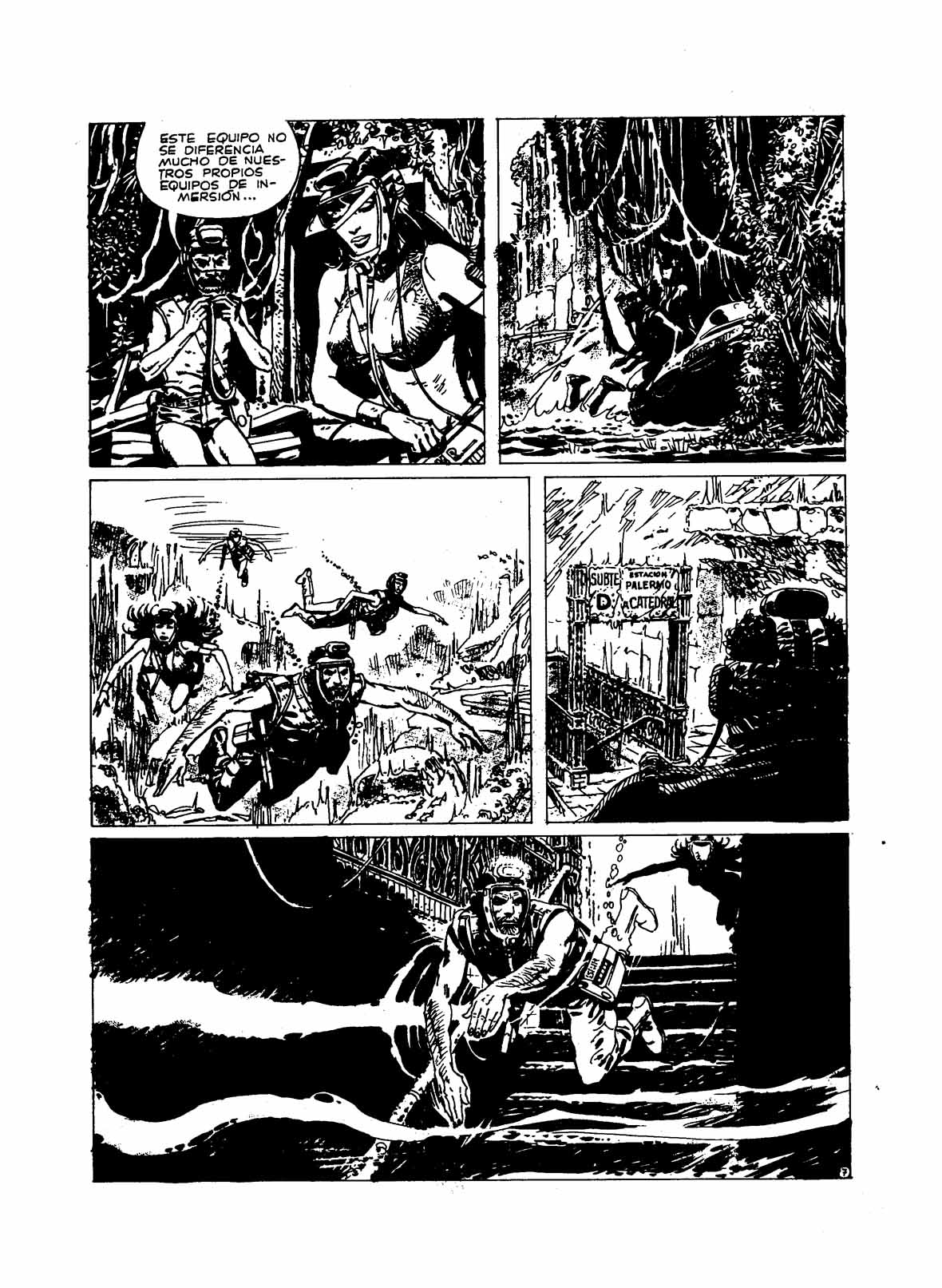 Barreiro &amp; Zanotto - Barbara - Tomo 3 page 8 full