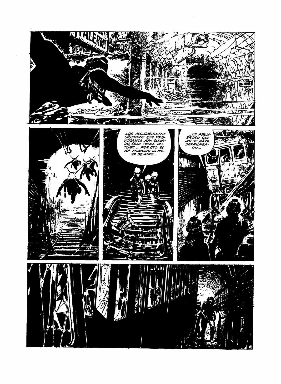 Barreiro &amp; Zanotto - Barbara - Tomo 3 page 9 full