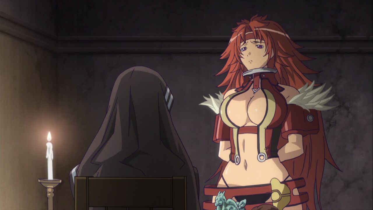 Queen's Blade - The Wandering Warior - Episode 02 Screenshots page 2 full