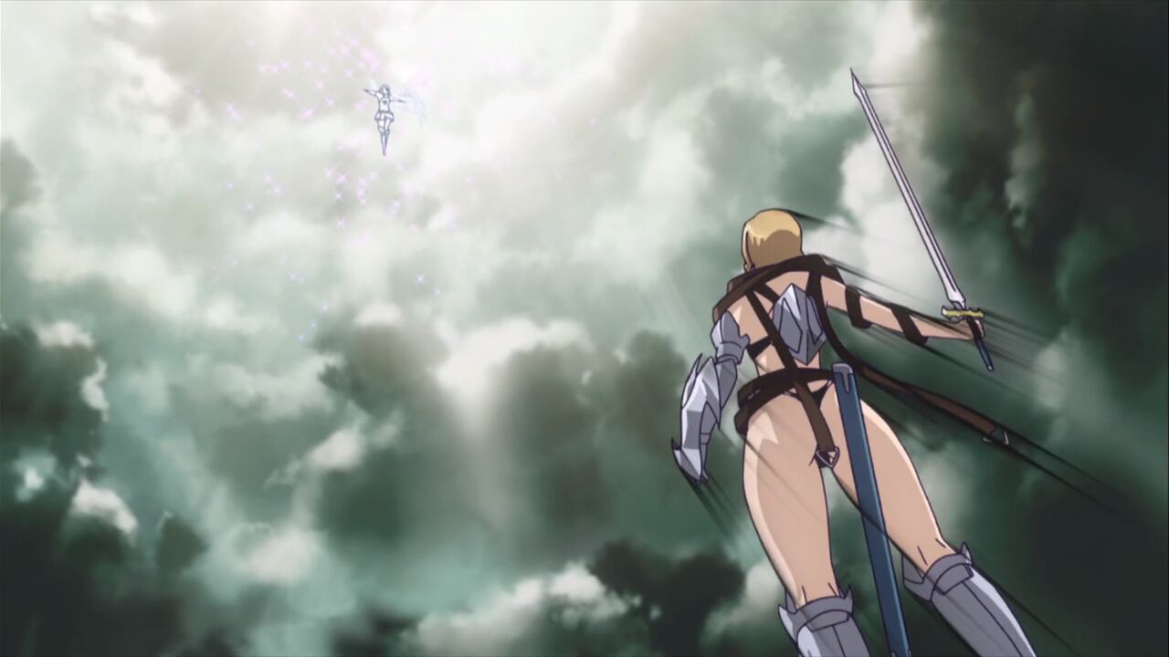 Queen's Blade - The Wandering Warior - Episode 02 Screenshots page 4 full