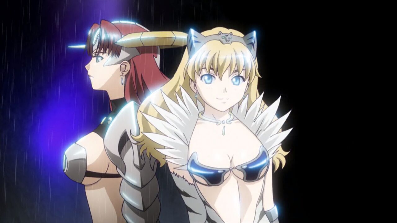 Queen's Blade - The Wandering Warior - Episode 02 Screenshots page 5 full