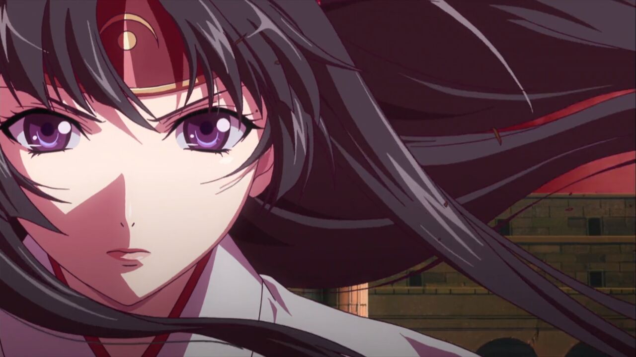 Queen's Blade - The Wandering Warior - Episode 02 Screenshots page 9 full