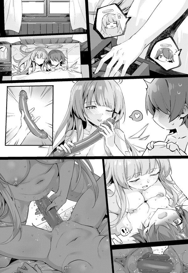 LemuenxExusiai page 8 full
