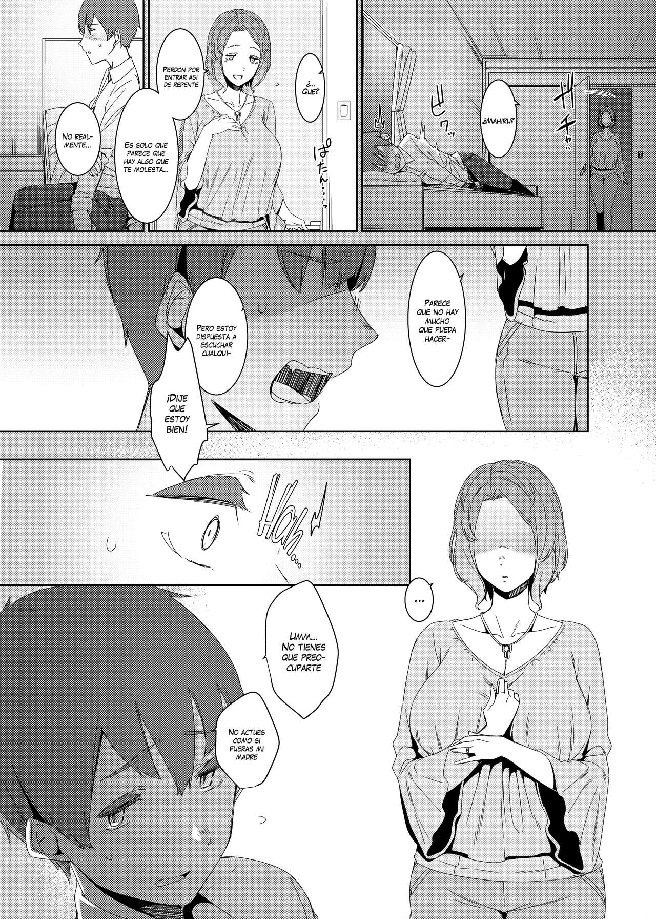 Kakkou no Su | The Cuckoo's Nest page 5 full
