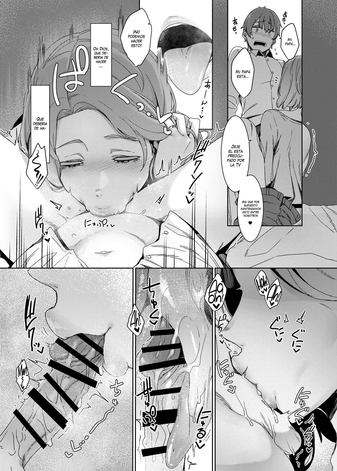 Kakkou no Su | The Cuckoo's Nest page 8 full