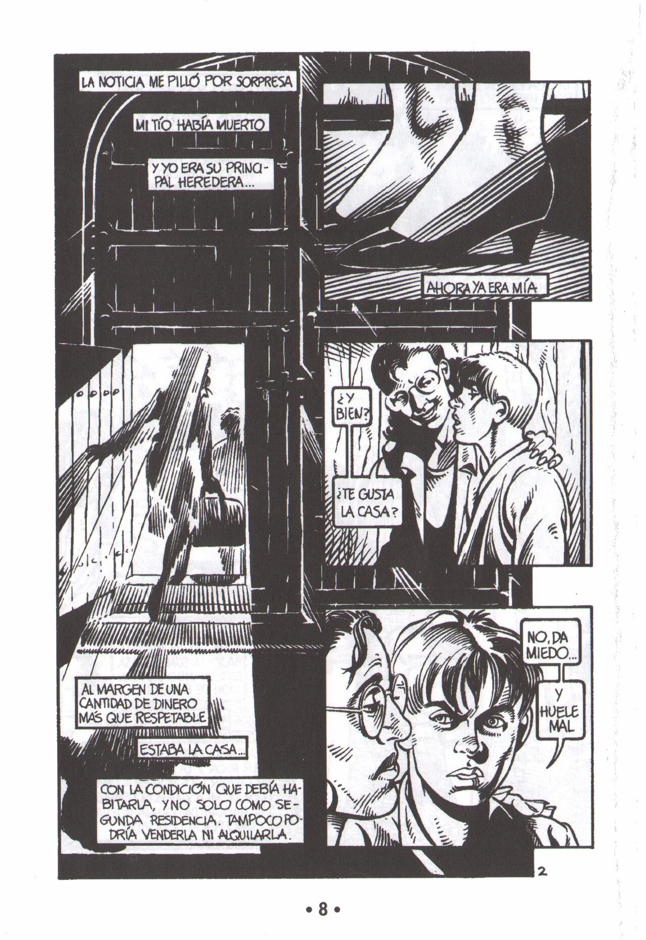 El Legado page 10 full