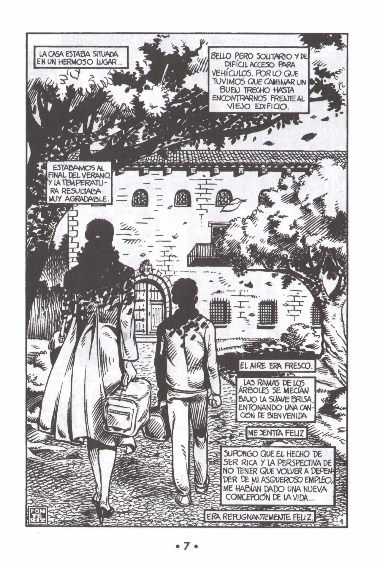 El Legado page 9 full