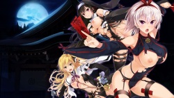 Nightmare×Onmyoji～Kindan no Paradox ~ The Motion