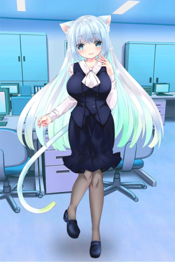 ANOTHER HEROINE cover