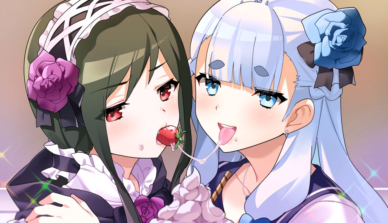 Would you like to run an idol café? 2 page 5 full